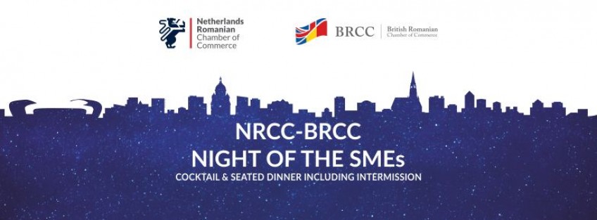 NRCC-BRCC Night of the SMEs 2017 in Cluj